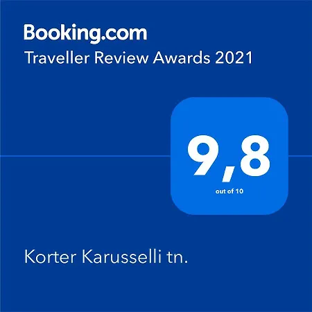 Korter Karusselli Tn. *