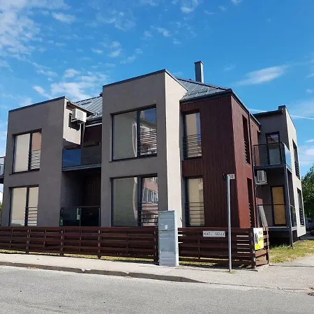 Korter Karusselli Tn. Apartment