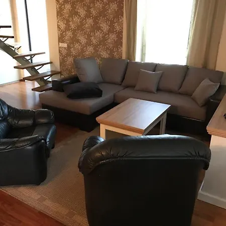 Korter Karusselli Tn. Apartment Parnu