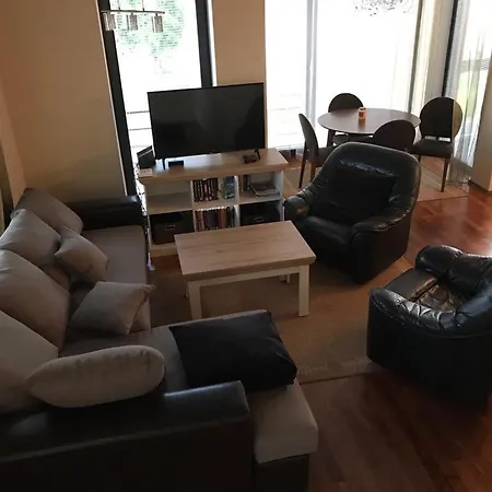 Apartment Korter Karusselli Tn. *